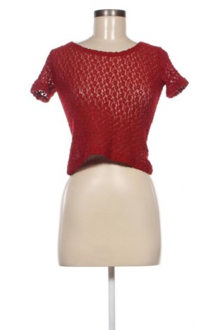 Damen Shirt, Größe M, Farbe Rot, Preis 2,04 €