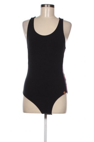 Bluză-body de damă. Superdry, Mărime M, Culoare Negru, Preț 27,63 Lei
