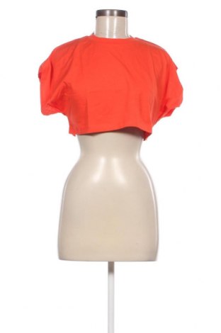 Γυναικεία μπλούζα ASYOU, Μέγεθος M, Χρώμα Πορτοκαλί, Τιμή 4,45 €