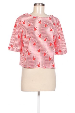 Дамска блуза Anonyme, Размер M, Цвят Червен, Цена 10,20 лв.