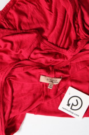 Bluză de femei Bershka, Mărime S, Culoare Roz, Preț 7,80 Lei