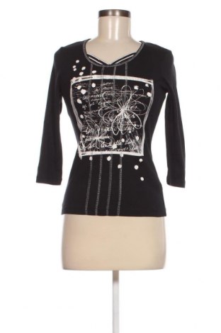 Γυναικεία μπλούζα Betty Barclay, Μέγεθος S, Χρώμα Μαύρο, Τιμή 21,03 €