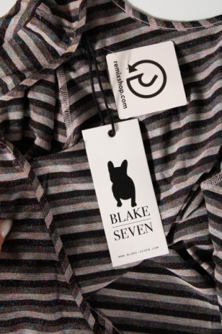 Γυναικεία μπλούζα Blake Seven, Μέγεθος XS, Χρώμα Πολύχρωμο, Τιμή 3,34 €