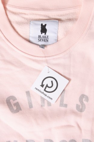 Дамска блуза Blake Seven, Размер L, Цвят Розов, Цена 72,00 лв.