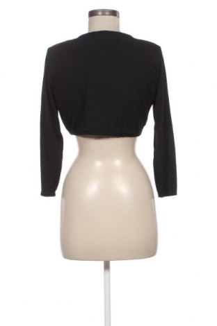 Дамска блуза Boohoo, Размер XL, Цвят Черен, Цена 5,89 лв.