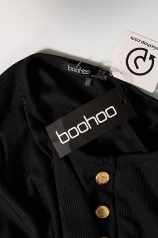 Дамска блуза Boohoo, Размер XXL, Цвят Черен, Цена 5,89 лв.