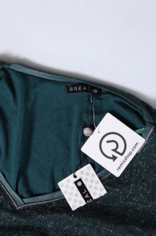 Bluză de femei Breal, Mărime XS, Culoare Verde, Preț 236,84 Lei