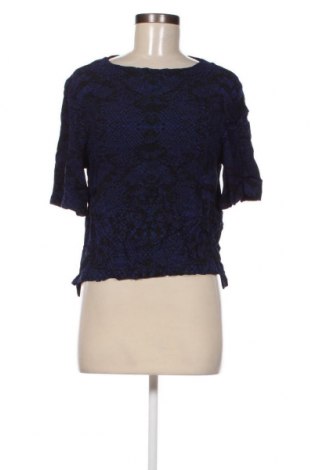 Γυναικεία μπλούζα Carin Wester, Μέγεθος M, Χρώμα Μπλέ, Τιμή 1,63 €