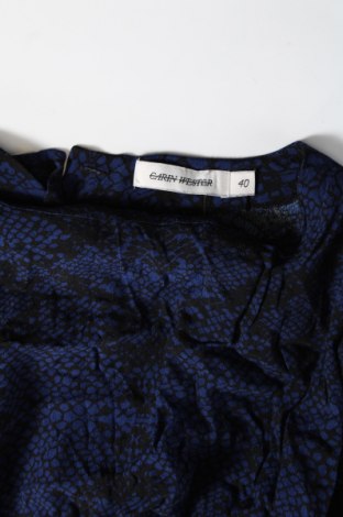 Damen Shirt Carin Wester, Größe M, Farbe Blau, Preis 1,67 €