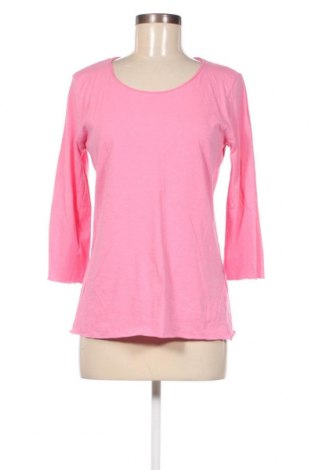 Дамска блуза Colours Of The World, Размер M, Цвят Розов, Цена 6,08 лв.