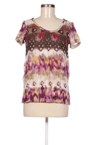 Γυναικεία μπλούζα Comma,, Μέγεθος S, Χρώμα Πολύχρωμο, Τιμή 2,61 €