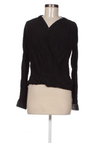 Дамска блуза Denim Hunter, Размер M, Цвят Черен, Цена 12,53 лв.