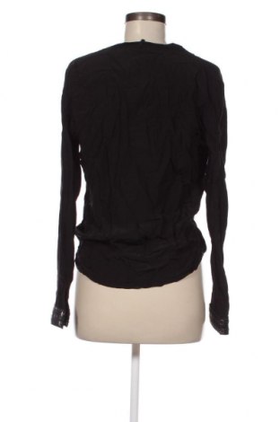 Дамска блуза Denim Hunter, Размер M, Цвят Черен, Цена 4,08 лв.
