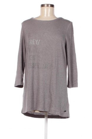 Γυναικεία μπλούζα Edc By Esprit, Μέγεθος XL, Χρώμα Γκρί, Τιμή 8,91 €
