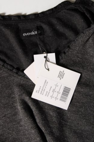 Γυναικεία μπλούζα Even&Odd, Μέγεθος XL, Χρώμα Γκρί, Τιμή 15,98 €