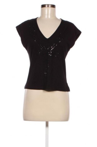Damen Shirt Filippa K, Größe M, Farbe Schwarz, Preis 45,01 €
