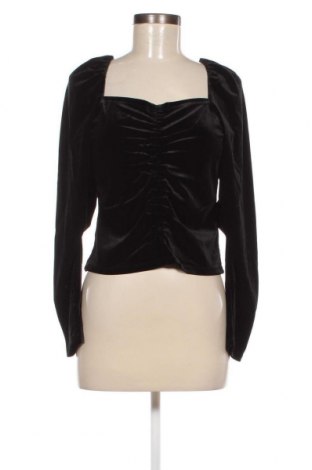 Дамска блуза Forever New, Размер M, Цвят Черен, Цена 18,36 лв.