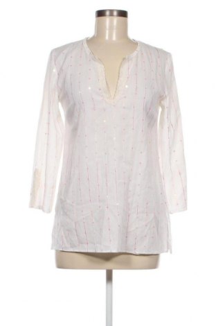 Дамска блуза Giorgia, Размер M, Цвят Екрю, Цена 7,20 лв.