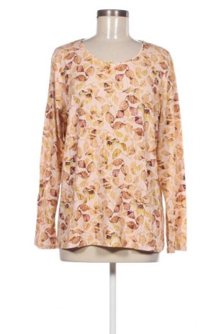 Γυναικεία μπλούζα Helena Vera, Μέγεθος XL, Χρώμα Πολύχρωμο, Τιμή 4,08 €