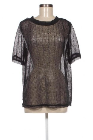 Γυναικεία μπλούζα Intimissimi, Μέγεθος L, Χρώμα Μαύρο, Τιμή 6,80 €