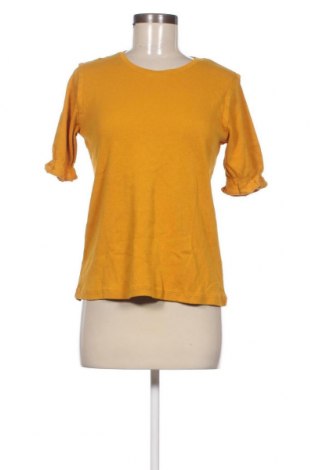 Дамска блуза Karl Marc John, Размер XS, Цвят Жълт, Цена 28,56 лв.