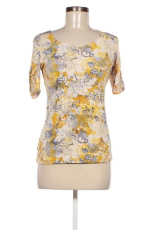 Γυναικεία μπλούζα Kim & Co., Μέγεθος XS, Χρώμα Πολύχρωμο, Τιμή 7,37 €