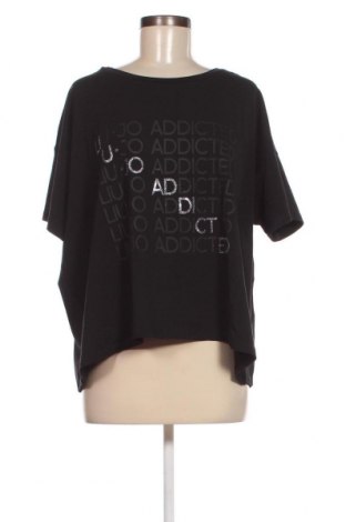 Damen Shirt Liu Jo, Größe S, Farbe Schwarz, Preis 119,59 €