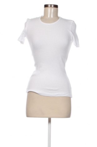 Дамска блуза Mango, Размер XS, Цвят Бял, Цена 17,00 лв.