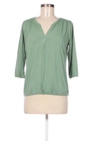 Γυναικεία μπλούζα Marc O'Polo, Μέγεθος S, Χρώμα Πράσινο, Τιμή 3,34 €