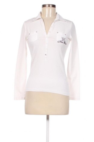 Дамска блуза Margittes, Размер XS, Цвят Бял, Цена 12,48 лв.