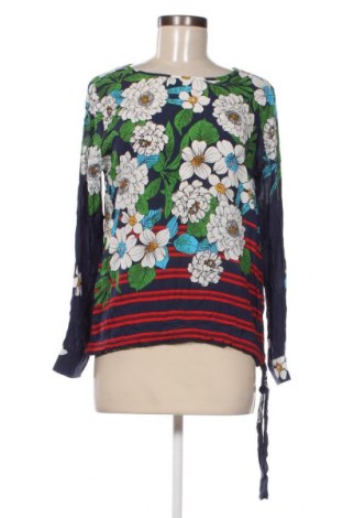 Дамска блуза Milano Italy, Размер S, Цвят Многоцветен, Цена 8,79 лв.