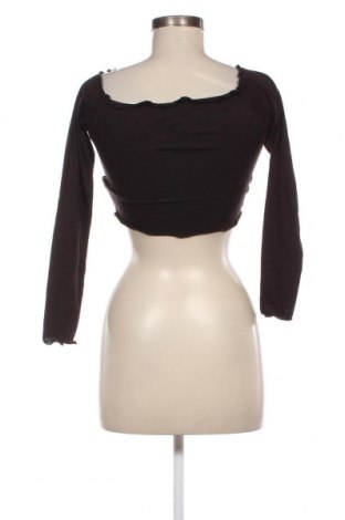 Дамска блуза Missguided, Размер XL, Цвят Черен, Цена 6,82 лв.