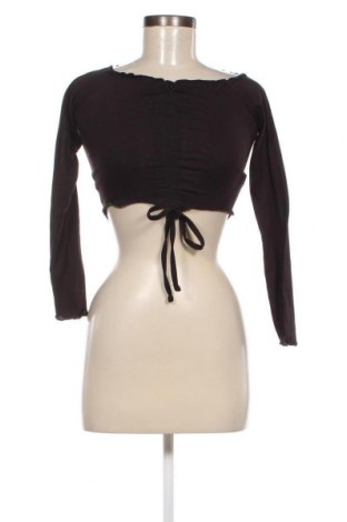Damen Shirt Missguided, Größe XL, Farbe Schwarz, Preis 3,20 €