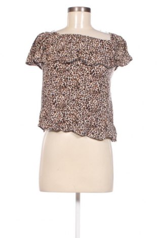 Γυναικεία μπλούζα Mohito, Μέγεθος XXS, Χρώμα Πολύχρωμο, Τιμή 1,65 €