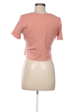 Дамска блуза Monki, Размер L, Цвят Розов, Цена 21,00 лв.