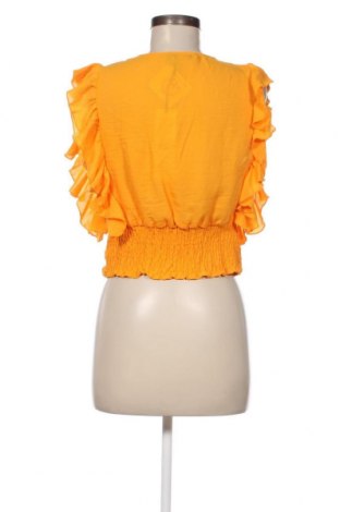Γυναικεία μπλούζα Morgan, Μέγεθος M, Χρώμα Πορτοκαλί, Τιμή 37,11 €