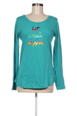 Γυναικεία μπλούζα MyMO, Μέγεθος M, Χρώμα Μπλέ, Τιμή 14,72 €