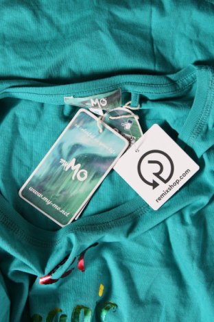 Γυναικεία μπλούζα MyMO, Μέγεθος M, Χρώμα Μπλέ, Τιμή 52,58 €