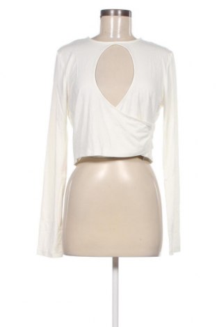 Damen Shirt NA-KD, Größe XL, Farbe Weiß, Preis 2,97 €