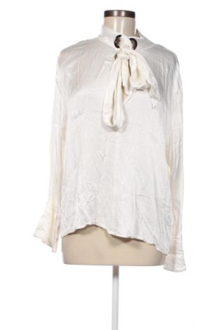Дамска блуза NU Denmark, Размер XL, Цвят Екрю, Цена 59,00 лв.