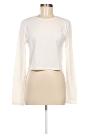 Γυναικεία μπλούζα Nly Trend, Μέγεθος L, Χρώμα Λευκό, Τιμή 8,79 €