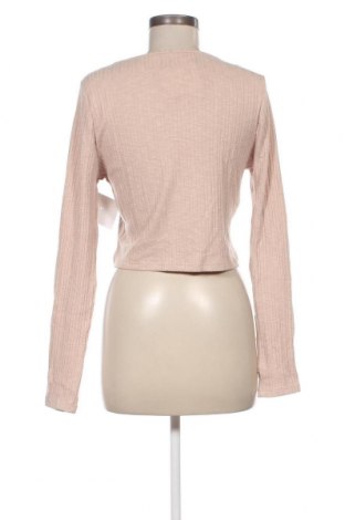 Damen Shirt Nly Trend, Größe XL, Farbe Beige, Preis 2,88 €