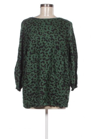 Bluză de femei ONLY Carmakoma, Mărime 3XL, Culoare Verde, Preț 72,37 Lei
