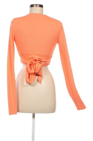 Damen Shirt Out From Under, Größe M, Farbe Orange, Preis € 1,99