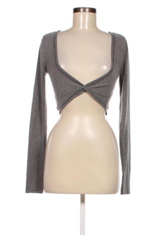 Γυναικεία μπλούζα Out From Under, Μέγεθος M, Χρώμα Γκρί, Τιμή 2,24 €