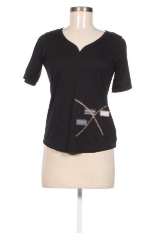 Дамска блуза Pardon, Размер S, Цвят Черен, Цена 11,02 лв.
