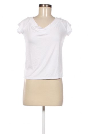 Дамска блуза Pieces, Размер XL, Цвят Бял, Цена 40,00 лв.