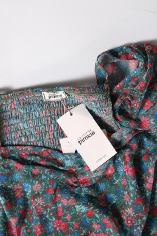 Дамска блуза Pimkie, Размер M, Цвят Многоцветен, Цена 6,20 лв.