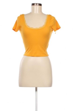 Damen Shirt Pimkie, Größe M, Farbe Gelb, Preis € 3,36