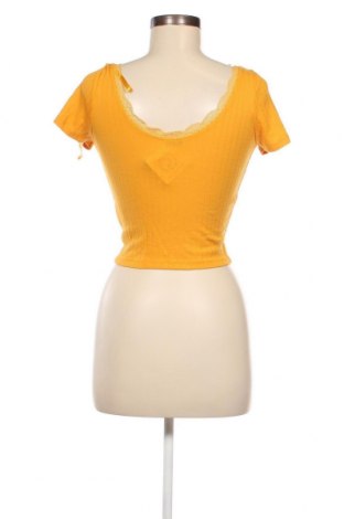 Damen Shirt Pimkie, Größe M, Farbe Gelb, Preis 15,98 €